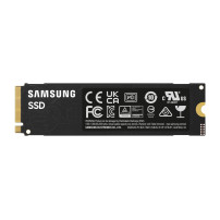 SSD SAMSUNG  1TB 990 EVO PLUS M.2(2280) PCI5.0 X2-NVME  READ FINO A:7,150MB/S-WRITE FINO A:6300MB/S MZ-V9S1T0BW
