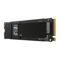 SSD SAMSUNG  1TB 990 EVO PLUS M.2(2280) PCI5.0 X2-NVME  READ FINO A:7,150MB/S-WRITE FINO A:6300MB/S MZ-V9S1T0BW