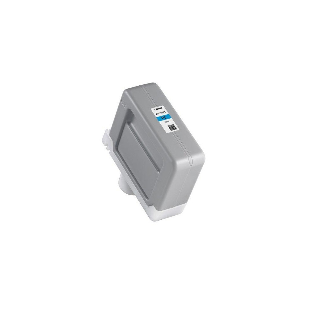 SERBATOIO CANON INCH.  Photo Cyan PFI-1300PC x IPF PRO 2000 4000 4000S 2100 4100 4100S 6100 6100S 0815C001