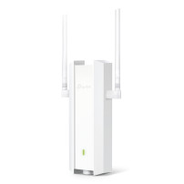 ACCESS POINT WIRELESS TP-LINK EAP625-Outdoor AX1800 GIGABIT DUAL BAND WIFI6 1P GIGA LAN, MU-MIMO,2ANT.INT Compatib con OMADA SDN