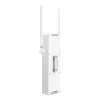 ACCESS POINT WIRELESS TP-LINK EAP625-Outdoor AX1800 GIGABIT DUAL BAND WIFI6 1P GIGA LAN, MU-MIMO,2ANT.INT Compatib con OMADA SDN