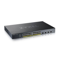 SWITCH ZYXEL XGS1935-28HP-EU0101F 24P GIGABIT (EROG.POE 375W)+ 4P 10GBE SFP+ ,IPV6, VLAN, NEBULAFLEX