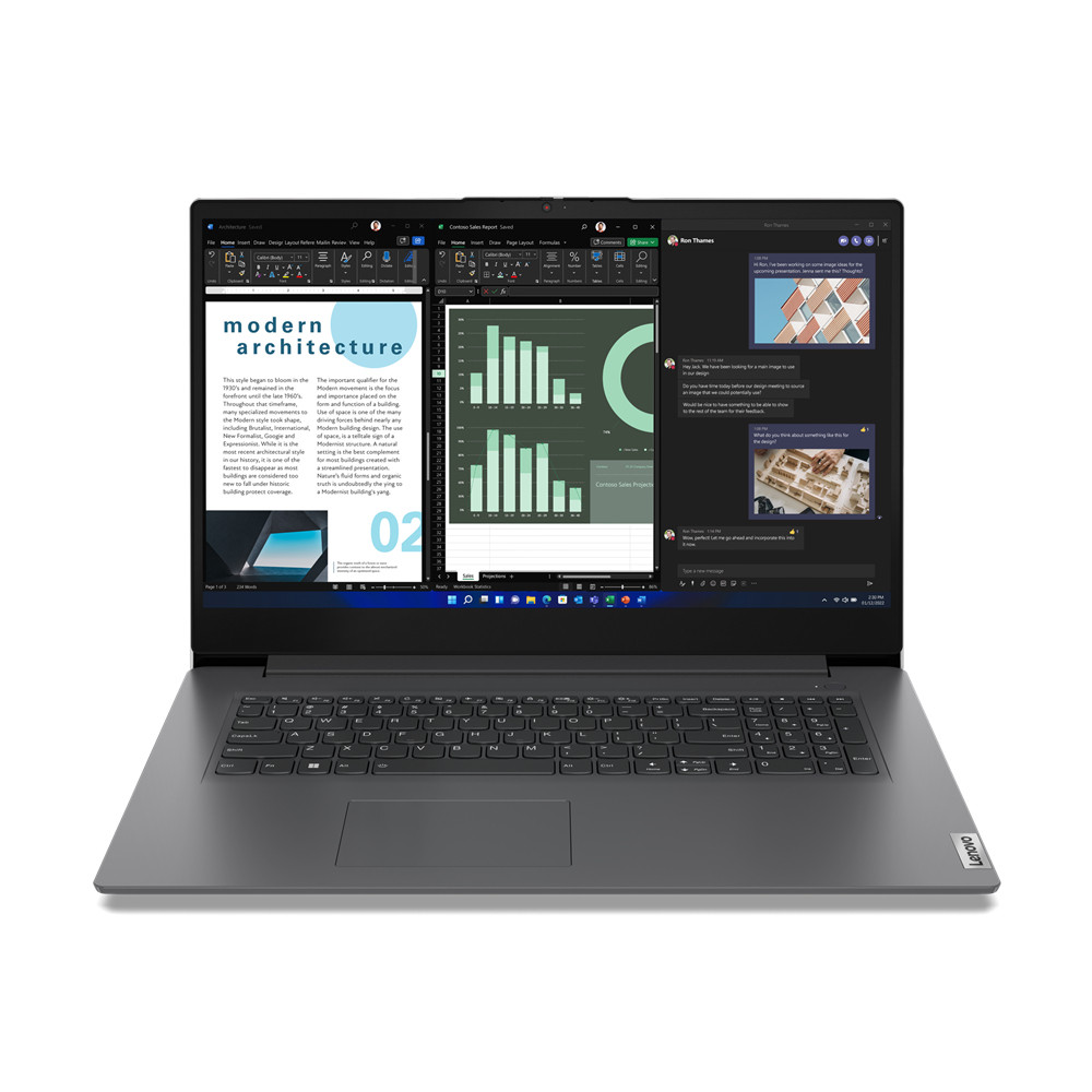 NB LENOVO V17-IRU Gen4 83A2003YIX 17.3"  i5-13420H 16GB 512GB W11P