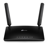 ROUTER TP-LINK TL-MR6500V 300Mbps N 4G LTE Modem 2PLAN,1P LAN/WAN,Slot Micro Sim,1P RJ45 xcolleg telefono VoLTE / VoIP/VoiceMail