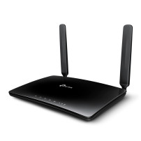 ROUTER TP-LINK TL-MR6500V 300Mbps N 4G LTE Modem 2PLAN,1P LAN/WAN,Slot Micro Sim,1P RJ45 xcolleg telefono VoLTE / VoIP/VoiceMail