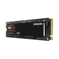 SSD Samsung 990 Pro M.2 2TB NVMe MZ-V9P2T0BW PCIe 4.0 x4