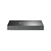 SWITCH TP-LINK TL-SG2210P 8P LAN GIGABIT POE SMART SWITCH 10/100/1000Mbps RJ45 2 SFP Compatibile con OMADA SDN