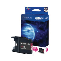 ORIGINAL Brother Cartuccia d'inchiostro magenta LC1280XLM LC-1280XL ~1200 Seiten