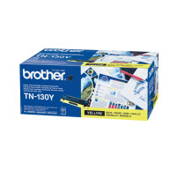 TONER BROTHER TN-130Y Giallo 1500PP X MFC-9440CN MFC-9840CDW DCP-9040CN DCP-9045CDN HL-4040CN HL-4050CDN HL-4070CDW