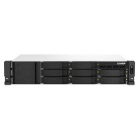 NAS Server QNAP TS-873AeU-RP 8-Bay NAS-Rack