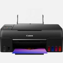 MULTIFUNZIONE CANON INK PIXMA G650 A4 3.9IPM F/R USB Wi-Fi