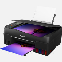 MULTIFUNZIONE CANON INK PIXMA G650 A4 3.9IPM F/R USB Wi-Fi