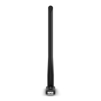 ADATTATORE WIRELESS TP-LINK Archer T2U Plus AC600 DUAL BAND USB 2.0 433Mbps at 5Ghz + 200Mbps a 2.4Ghz 1ANTENNA