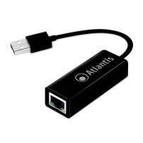 ADATTATORE ATLANTIS A02-UTL30 da USB 3.0 a porta LAN Gigabit 10/100/1000Mbit