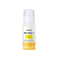 CANON SERBATOIO INCH. GIALLO PFI-050Y SINGOLO (70ml) 5701C001 x TC-20
