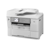 MULTIFUNZIONE BROTHER MFC-J6959DW ink A3 DUPLEX DADF FAX WiFi LAN NFC Stampa banner con lunghezza fino a 2.7m