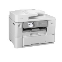 MULTIFUNZIONE BROTHER MFC-J6959DW ink A3 DUPLEX DADF FAX WiFi LAN NFC Stampa banner con lunghezza fino a 2.7m
