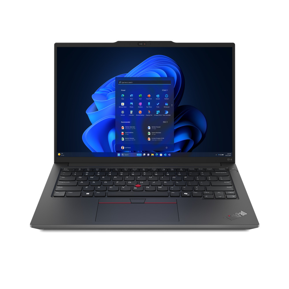 NB LENOVO ThinkPad E14 Gen6 21M3002BIX 14" Ryzen 5-7535HS 16GB SSD512GB NO DVD W11P