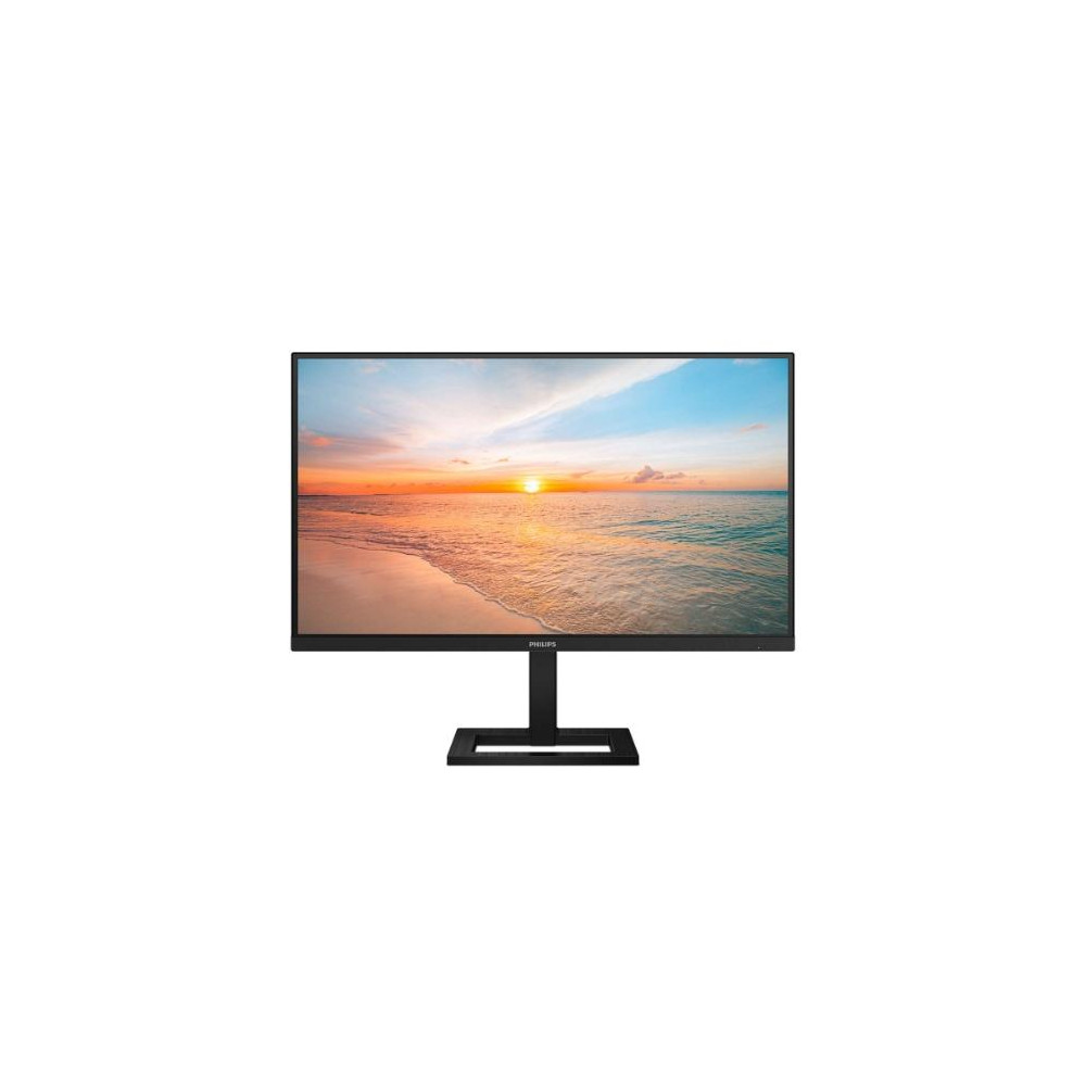 MONITOR PHILIPS LED 27"Wide 27E1N1900AE/00 IPS 3840x2160 4ms 350cd/mq 1.000:1 2x2W MM Reg.H HDMI USB-C Docking