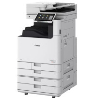 MULTIFUNZIONE CANON iR Adv C5850i A3 50ppm 2x550FF + bypass 100FF F/R DADF LAN WiFi USB 3826C005