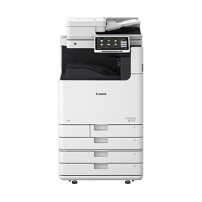 MULTIFUNZIONE CANON iR Adv C5850i A3 50ppm 2x550FF + bypass 100FF F/R DADF LAN WiFi USB 3826C005