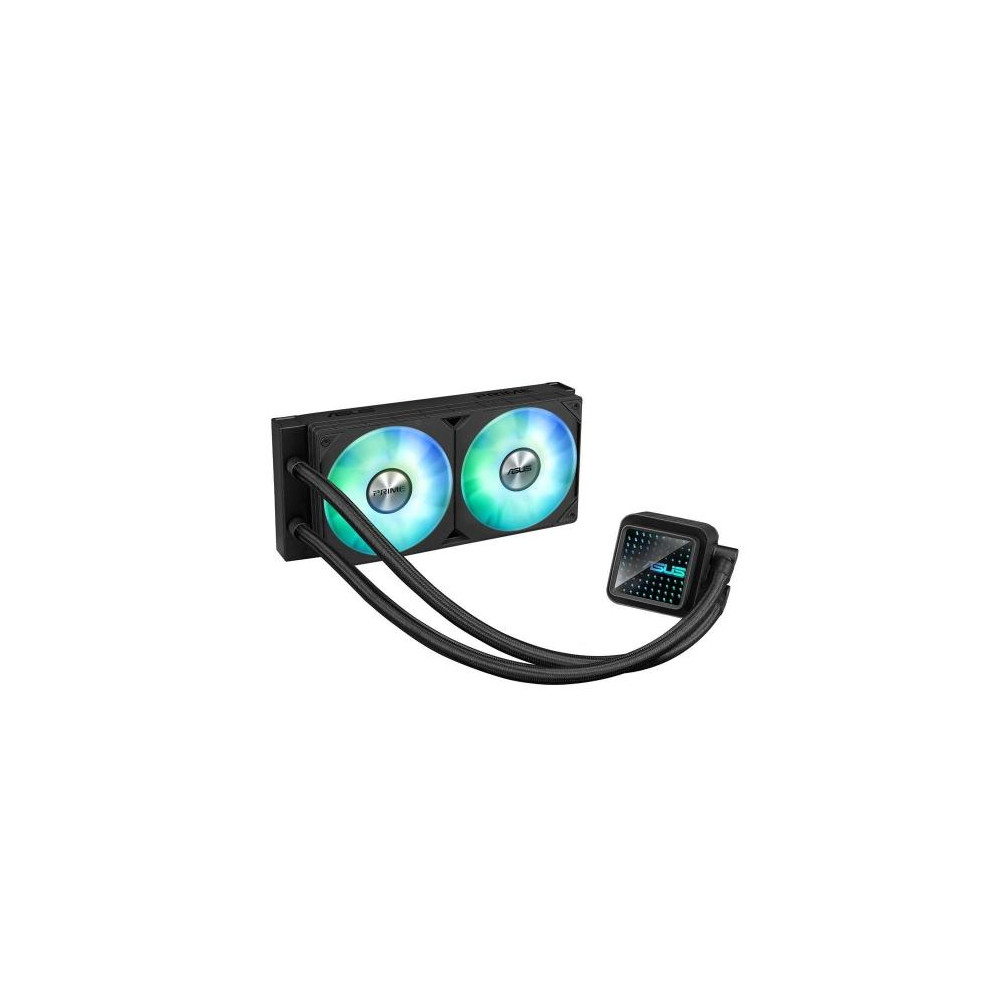DISS A LIQUIDO ASUS PRIME LC 240 ARGB 2*Fan DISS A LIQUIDO ASUS PRIME LC 240 ARGB 2*Fan