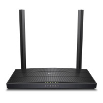 ROUTER TP-LINK AC1200 Archer VR400 V3.0 WIRELESS VDSL/ADSL Modem 867Mbps a 5GHz + 300Mbps a 2.4GHz 1P WAN/LAN 3P LAN 3 Antenne