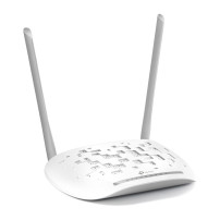 ROUTER TP-LINK TD-W8961N(EU) ADSL2+ 300Mbps Wireless N 802.11b/g/n Annex A, 4 FE LAN, 2 ANTENNE FISSE