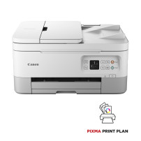 MULTIFUNZIONE CANON INK PIXMA TS7451i WHITE A4 13IPM DUPLEX USB WiFi