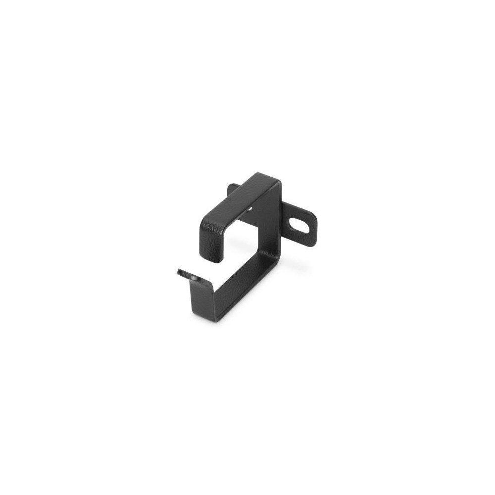 PASSACAVI PER ARMADI RACK 44x60 MM. CONFEZIONE 10 PEZZI - COLORE NERO RAL 9005