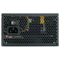 ALIMENTATORE ITEK BD500 500W ATX VENTOLA HTB 12CM - ACTIVE PFC - 80PLUS BRONZE, ITPSEBD500