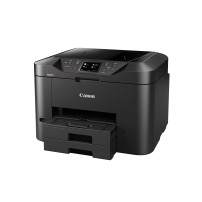 MULTIFUNZIONE CANON INK Maxify MB2750 A4 24/15IPM 500FF FAX ADF DUPLEX LAN USB WiFi LCD 7.5cm stampa da servizi cloud