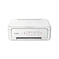MULTIFUNZIONE CANON PIXMA TS5151 WH A4 13/6.8 ipm F/R USB2.0 WiFi Google Cloud Print e Apple AirPrint 2228C026