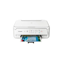 MULTIFUNZIONE CANON PIXMA TS5151 WH A4 13/6.8 ipm F/R USB2.0 WiFi Google Cloud Print e Apple AirPrint 2228C026