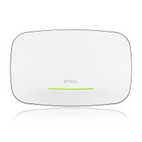 WIRELESS ACCESS POINT ZYXEL WBE-630S NebulaFlex PRO WiFi7 Dual Radio 4X4 802.11a/b/g/n/ac/ax/be 12.3Gbps 2x2.5LAN PoE22W Ant Int