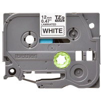 NASTRO BROTHER TZE231 12mm Nero/Bianco x PT900 PT-H110 PT-H75 PT-1080BTS