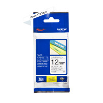 NASTRO BROTHER TZE231 12mm Nero/Bianco x PT900 PT-H110 PT-H75 PT-1080BTS