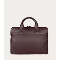 BORSA X NB TUCANO ISOTTA SUPERSLIM 13,3"/14", VIOLA, IN MORBIDO PU EFFETTO PELLE - BSISO1314-PP