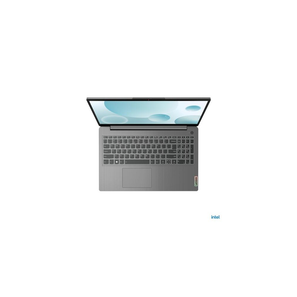 NB LENOVO IP 3 82RK016MIX 15,6" i3-1215U 8GB SSD256GB W11s - ARTIC GREY