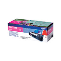 TONER BROTHER TN-328M Magenta 6000 pag x DCP-9270CDN MFC-9970CDW HL-4570CDW