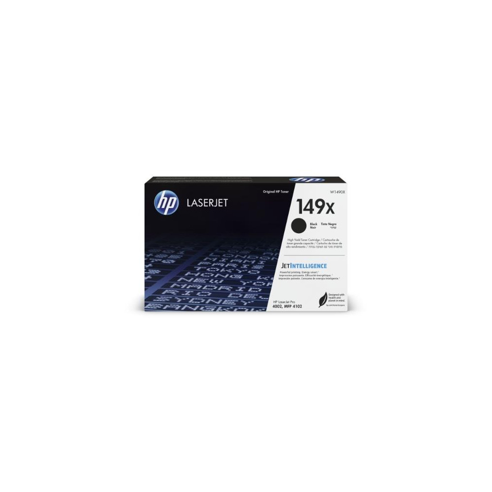 ORIGINAL HP toner nero W1490X 149X ~9500 Seiten
