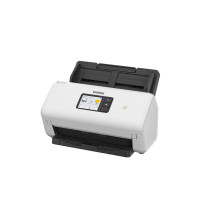 SCANNER BROTHER DOCUMENTALE ADS-4500W A4 35PPM 600x600 dpi ADF 60FF DUPLEX USB 3.0 WiFi Display Touch 7.1cm