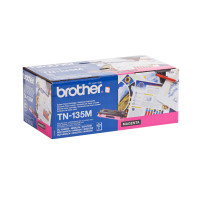 TONER BROTHER TN-135M Magenta 4000PP X MFC-9440CN MFC-9840CDW DCP-9040CN DCP-9045CDN HL-4040CN HL-4050CDN HL-4070CDW