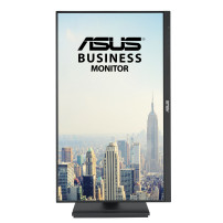 MONITOR ASUS LED 23.8" Wide VA24DQFS IPS 1920x1080 100HZ 1ms 300cd/m² 1000:1 (100.000.000:1) 2x2W MM PIVOT Reg.H VGA HDMI DP