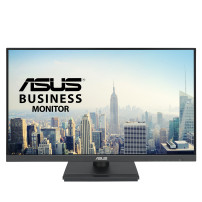 MONITOR ASUS LED 23.8" Wide VA24DQFS IPS 1920x1080 100HZ 1ms 300cd/m² 1000:1 (100.000.000:1) 2x2W MM PIVOT Reg.H VGA HDMI DP