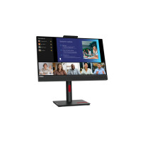 MONITOR LENOVO T24v-30 63D8MAT3EU 23,8" IPS /FHD /VGA / HDMI, DP /VOIP /Speakers /Webcam