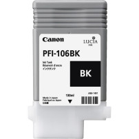 SERBATOIO INCH. NERO PFI-106BK SINGOLO (130ml) x serie IPF 6xx0 iPF 6400SE