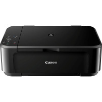 MULTIFUNZIONE CANON INK PIXMA MG3650s BLACK A4 9.9/5.7IPM DUPLEX USB WiFi Google Cloud Print e Apple AirPrint