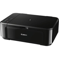 MULTIFUNZIONE CANON INK PIXMA MG3650s BLACK A4 9.9/5.7IPM DUPLEX USB WiFi Google Cloud Print e Apple AirPrint