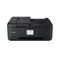 MULTIFUNZIONE CANON INK PIXMA TR7650 A4 15IPM DUPLEX ADF USB WiFi